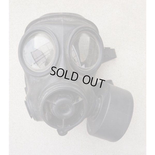 画像1: 英軍エイボンS10レスピレーター（ガスマスク）