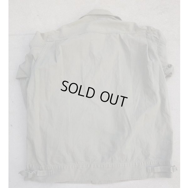 画像2: 第二次世界大戦 米軍M42 HBTジャケット サイズ42?