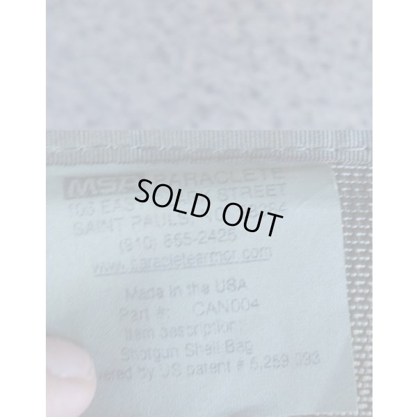 画像4: MSAパラクレイトショットシェルポーチSG新品