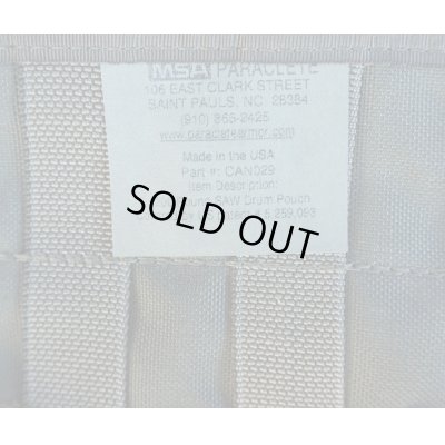 画像4: MSAパラクレイト200rd SAWポーチSG新品
