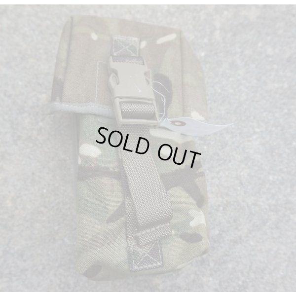 画像1: 英軍MTP迷彩ユーティリティポーチ新品