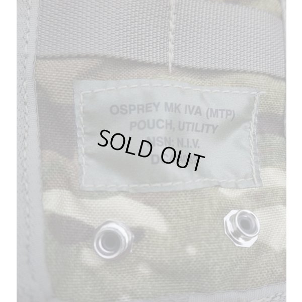 画像2: 英軍MTP迷彩ユーティリティポーチ新品