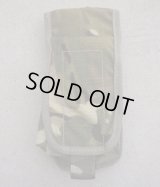 英軍MTP迷彩SA80（L85）用ダブルマガジンポーチ新品