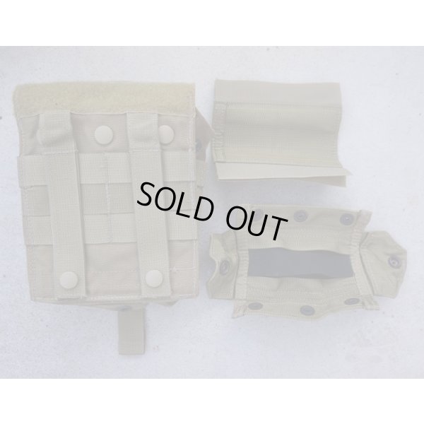 画像2: 米軍放出LBT-9006A M60/SAWポーチCB(コヨーテブラウン)新品