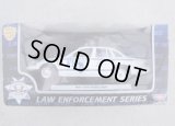 NYPD放出? MOTOR MAX製NYPDパトカー ミニカー 1/24