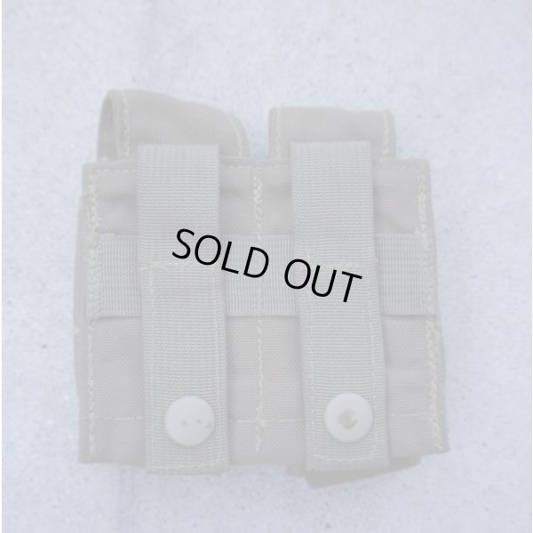 画像2: 米軍放出LBT-9033Bダブル40mmグレネードポーチCB（コヨーテブラウン）