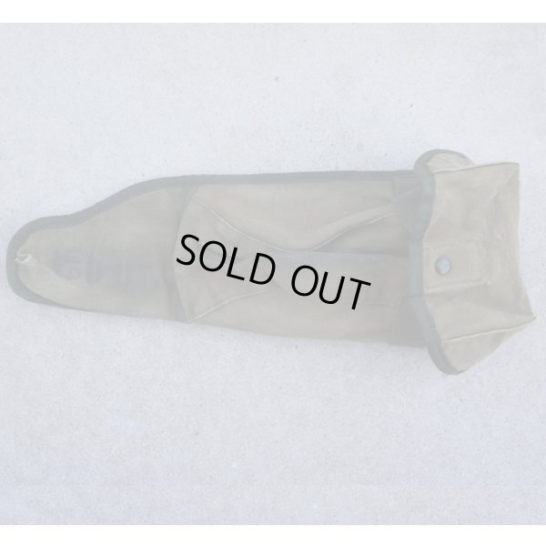 画像1: 米軍CW-503/PRC-25アンテナポーチ