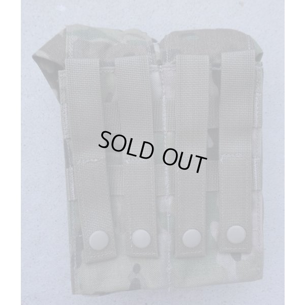 画像2: LBT製 型番不明AK用マガジンポーチMULTICAM新品