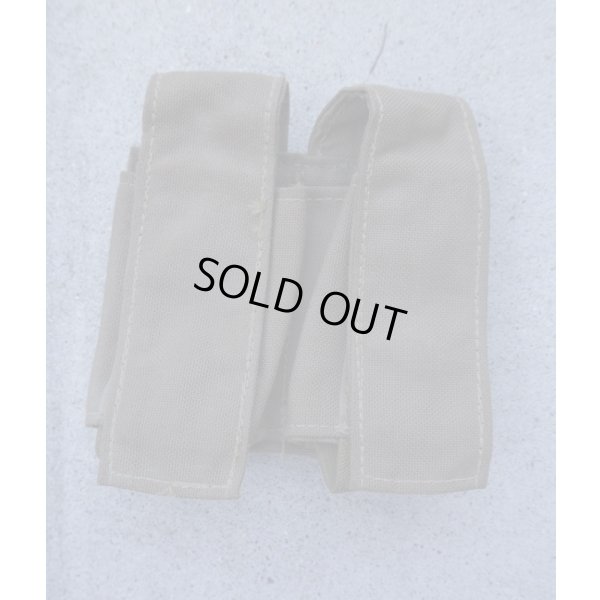 画像1: 米軍放出LBT-9033Bダブル40mmグレネードポーチCB（コヨーテブラウン）