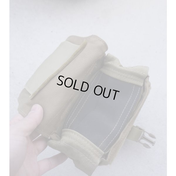 画像3: 米軍放出LBT-9006A M60/SAWポーチCB(コヨーテブラウン)新品