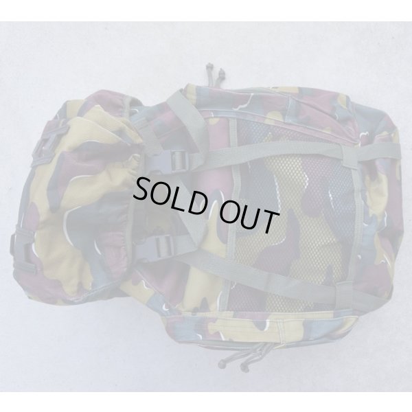 画像1: ベルギー軍ジグソー迷彩アサルトパック容量30L
