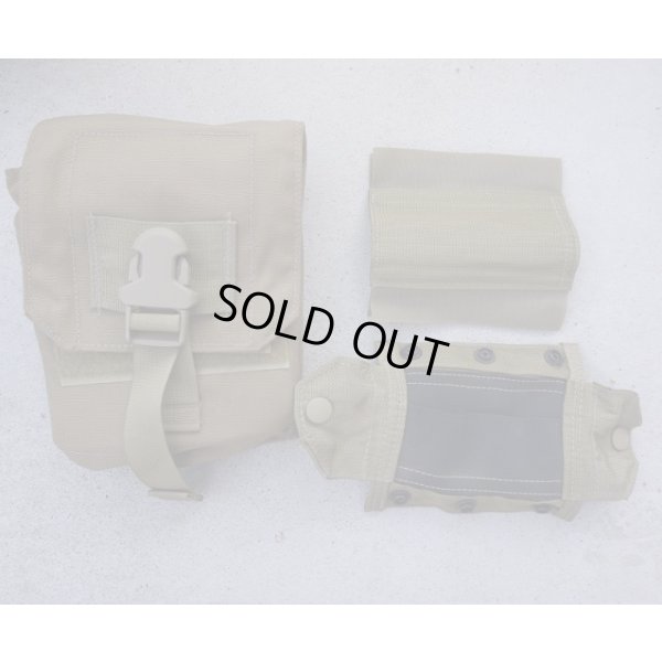 画像1: 米軍放出LBT-9006A M60/SAWポーチCB(コヨーテブラウン)新品