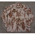 チェコ軍Vz.95砂漠迷彩シャツ