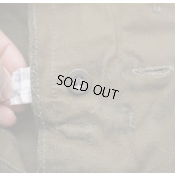 画像3: チェコスロヴァキア軍Vz.85 ODパンツ