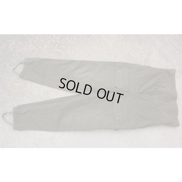 画像1: チェコスロヴァキア軍Vz.85 ODパンツ