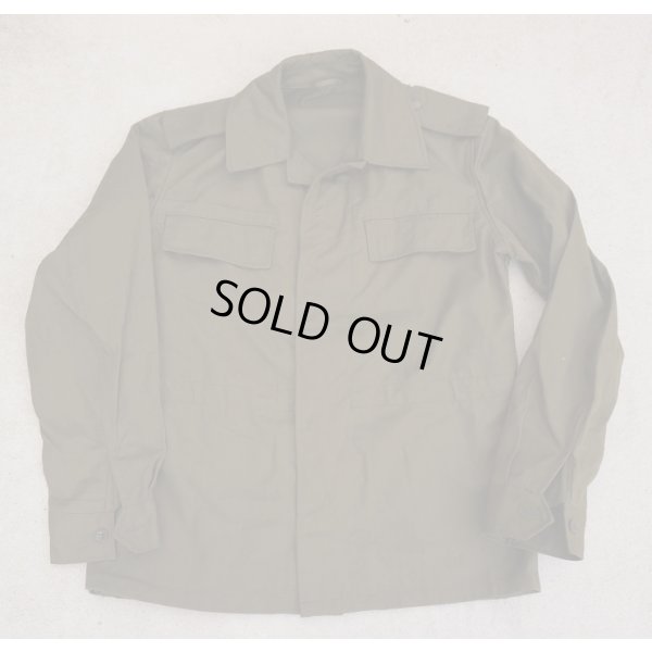 画像1: チェコスロヴァキア軍Vz.85 ODジャケット