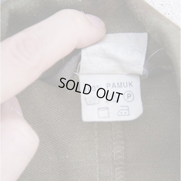 画像4: ユーゴスラヴィア軍・セルビア軍リザード迷彩ジャケット