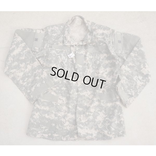 画像3: 米軍UCP迷彩 航空部隊用ACU（A2CU）ジャケットMEDIUM-REGULAR金ジッパータイプ新品