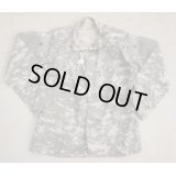 米軍UCP迷彩 航空部隊用ACU（A2CU）MEDIUM-REGULAR金ジッパータイプ新品