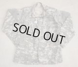 米軍UCP迷彩 航空部隊用ACU（A2CU）MEDIUM-REGULAR金ジッパータイプ新品