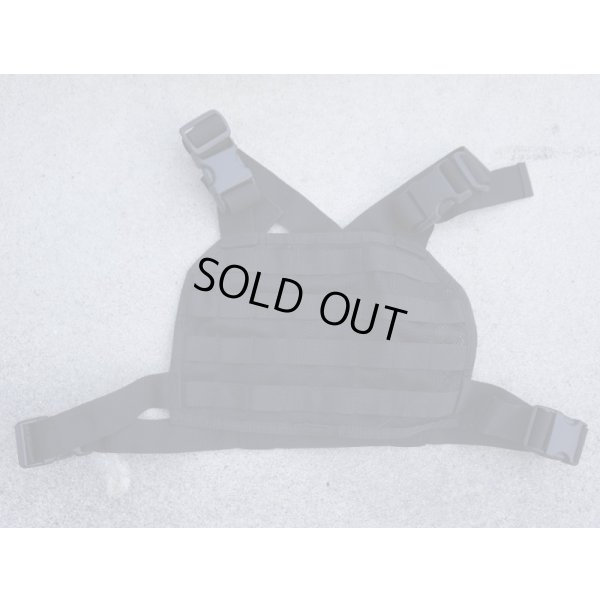 画像1: 5.11　VTACチェストリグ ブラック