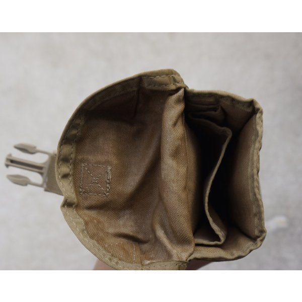 画像3: 米陸軍特殊部隊放出?トリジコンTA31 ACOG用クッション入りキャリングポーチCB(コヨーテブラウン)