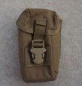 米陸軍特殊部隊放出?トリジコンTA31 ACOG用クッション入りキャリングポーチCB(コヨーテブラウン)