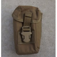 米陸軍特殊部隊放出?トリジコンTA31 ACOG用クッション入りキャリングポーチCB(コヨーテブラウン)