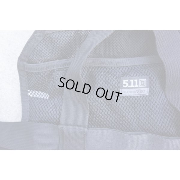 画像3: 5.11　VTACチェストリグ ブラック