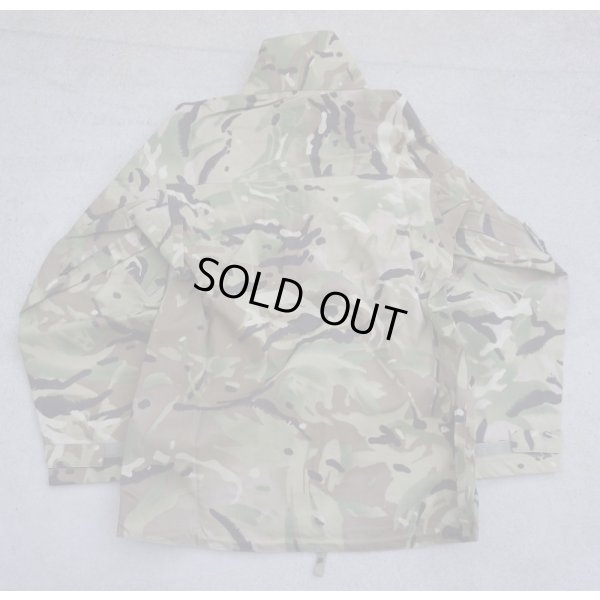 画像2: 英軍MTP迷彩ゴアテックスパーカーSMALL新品