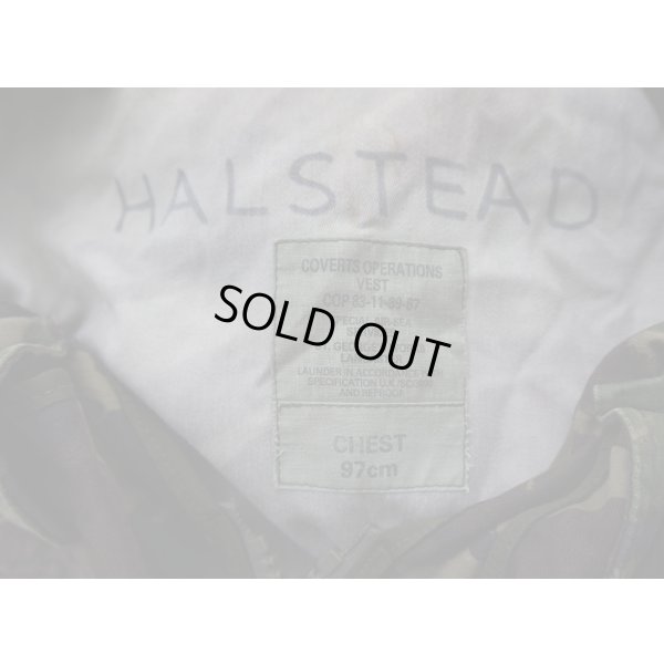 画像4: SAS放出品◆英軍DPM迷彩M16用アサルトベスト