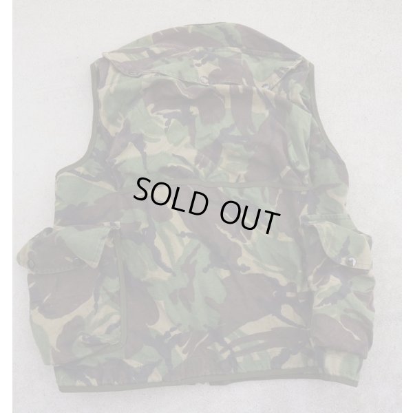 画像2: SAS放出品◆英軍DPM迷彩M16用アサルトベスト