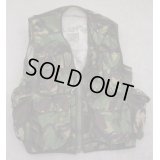 SAS放出品◆英軍DPM迷彩M16用アサルトベスト