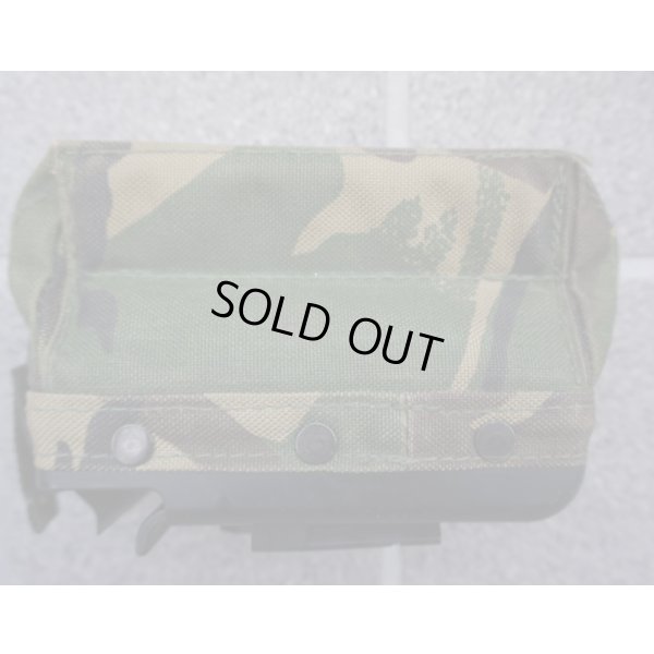 画像2: 英軍MINIMI(L108? L110?)DPM迷彩100連マガジン