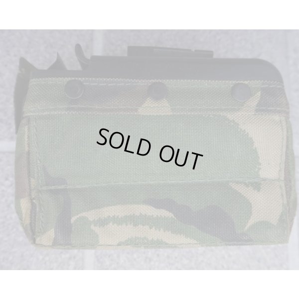 画像1: 英軍MINIMI(L108? L110?)DPM迷彩100連マガジン