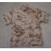画像1: スロヴァキア軍Vz.2007砂漠デジタル迷彩シャツ常勤用? 夏季用? (1)