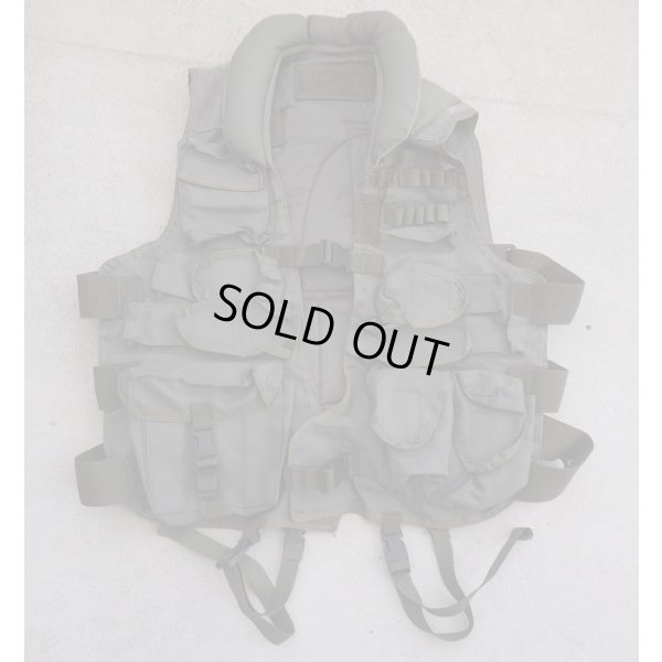 画像1: SAS放出Viper製 香港警察ベスト(SDUベスト)OD