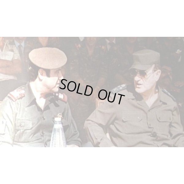 画像5: シリア軍OD戦闘服 上下セット サイズ2新品