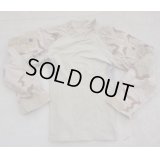 SAS・SEALs放出5.11製Tシャツ改造3Cデザート迷彩コンバットシャツXXL
