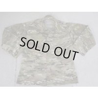 SAS放出CRYE製MULTICAM迷彩Gen3フィールドシャツLARGE-LONG新品