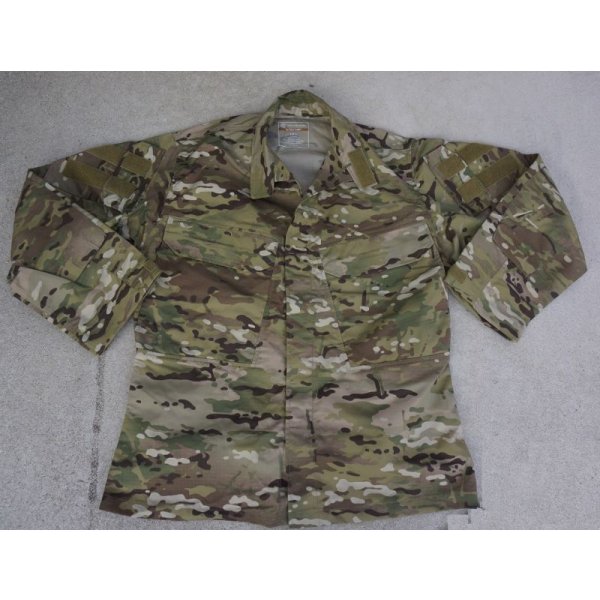 画像1: SAS放出CRYE製MULTICAM迷彩Gen3フィールドシャツLARGE-LONG新品