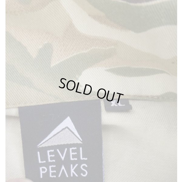 画像4: SAS放出LEVEL PEAKS製MTP迷彩コンバットジャケットXL