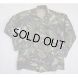 英軍DPM迷彩S95シャツ190/96◆カスタム品