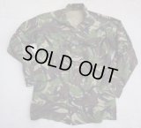 英軍DPM迷彩S95シャツ190/96◆カスタム品