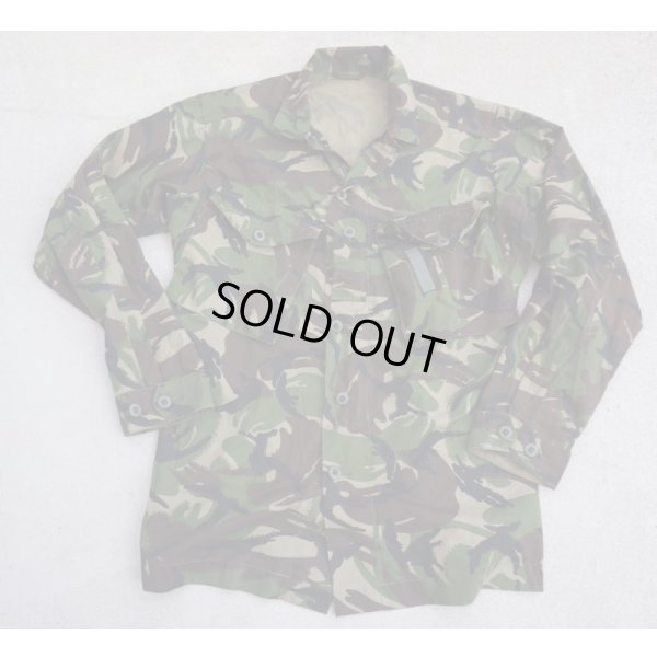 画像1: 英軍DPM迷彩S95シャツ190/96◆カスタム品