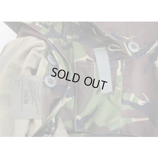 画像3: 英軍DPM迷彩S95シャツ190/96◆カスタム品