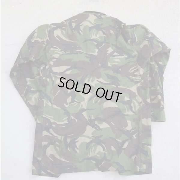 画像2: 英軍DPM迷彩S95シャツ190/96◆カスタム品