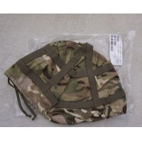 英軍mk6ヘルメット用ヘルメットカバーMTP迷彩 新品