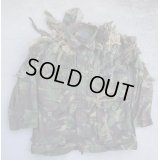 英軍DPM迷彩S95スモック改造ギリースーツ170/96