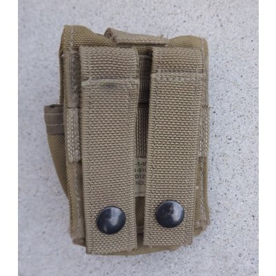 画像2: 米軍 米海兵隊イーグル ハンドグレネードポーチCB(コヨーテブラウン)